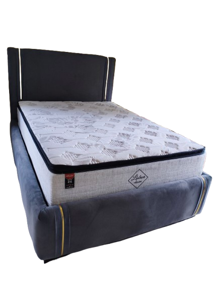 Cama Box Casal Conjugada